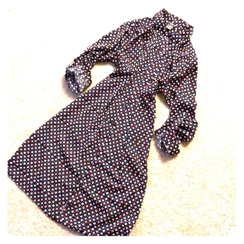 Ann Taylor Petite shirtdress